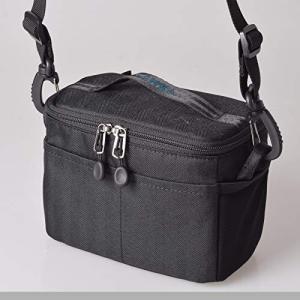 TENBA カメラバッグ TOOLS BYOB 7 カメラインサート ブラック  V636-626