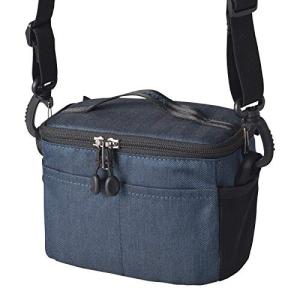 TENBA カメラバッグ TOOLS BYOB 7 カメラインサート ブルー  V636-627