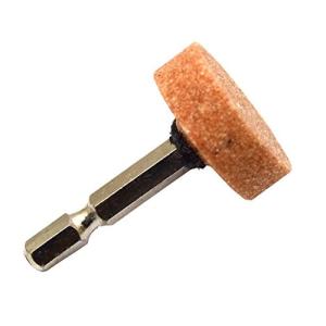 高儀 EARTH MAN 六角軸軸付砥石金属用 円盤型 WA60