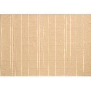ポッシュリビング マルチカバー 225×150cm ストライプ イエロー 53225