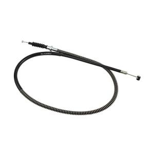 ポッシュ バイク用品 ショートクラッチケーブル SR400/SR500 ブラック 010113-C2