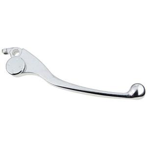 キタコ  レバー 右側 SR-01 補修用 純正対応品番:57420-32C00 ボルティ等 シルバー70-525-65011