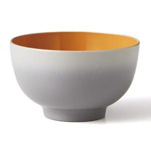 竹中 お椀 OWAN オワン 丸 グラデーション グレー 11.6×7cm