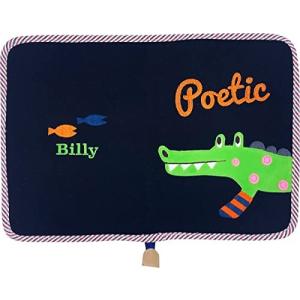 ニックナック マルチケース ビリー A5サイズ対応 母子手帳 おくすり手帳 印鑑 通帳 出産準備用品