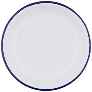 ポッシュリビング POMEL プレート14 ブルー 14.5×H2 63902