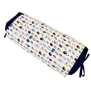 MORIPiLO そばがら 枕 ひのきの香りの高低自在そば殻まくら 猫ざんまい 寿司ネコ