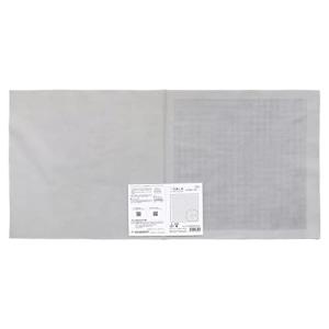 オリムパス製絲 花ふきん布パック 一目刺し用ガイド付きさらしもめん3mm間隔ドット方眼  H-13106