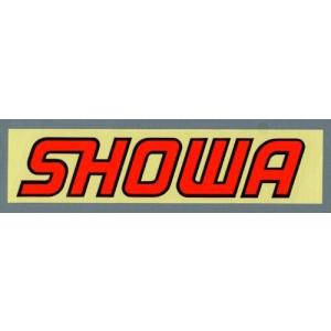東洋マーク SHOWA ステッカー