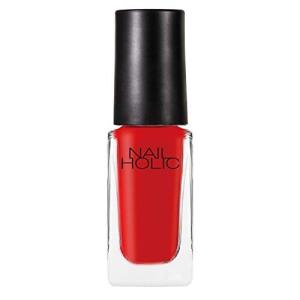 NAIL HOLIC ネイルホリック マニキュア RD411 5ミリリットル