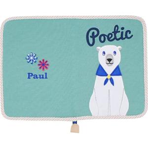 ニックナック マルチケース ポール A5サイズ対応 母子手帳 おくすり手帳 印鑑 通帳 出産準備用品 サ