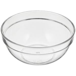 遠藤商事 ボール クリア 12cm 業務用 ポリカーボネイト サラダボール NSL7306