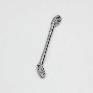 ハリケーン ハンドルブレース  オールクロームメッキ HB0695