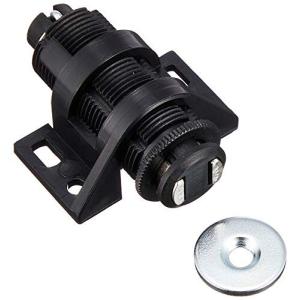 タキゲン 丸型ワンタッチオープンキャッチ C-107-2