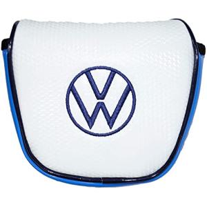 レザックス フォルクスワーゲン パターカバー ネオマレット用 ホワイト VWPC-2816