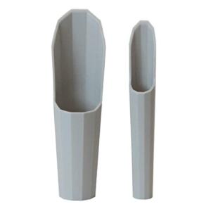 浅香工業 FG プラ 多肉に使える土入れ 2点セット 193977