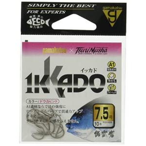 TEAM 釣武者 IKKADO イッカド 7.5