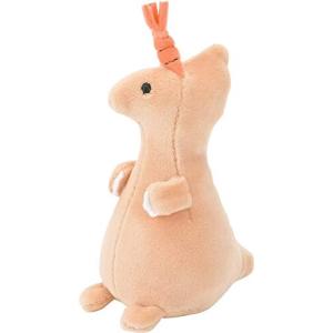 りぶはあと リラクシングアイテム てのひらモッチ ルーミーズパーティー 極度の怖がりのトリケラトプス (全