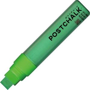 呉竹 ボードマーカー ZIG ポストチョークマーカー NEON GREEN POST-700A-113S
