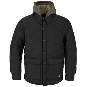 Automotive オクタン ウインターフーディ BLACK XXL