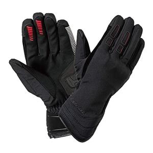 山城 IDEAL アイディール バイク用 グローブ 秋冬モデルID-112 NEUTRAL レッド 3XLサイズ ID112R