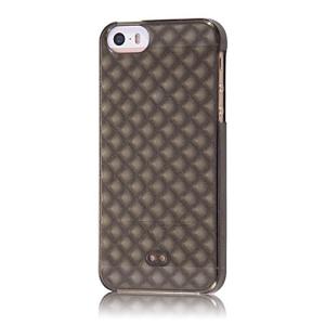 レイ アウト iPhone SE / iPhone5s / iPhone5 ケース TPUソフトケース キラキラ ブラック RT-P11C7/B