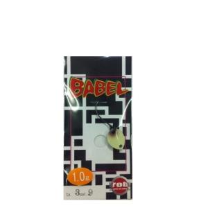 ROB LURE ルアー バベル 1.0g #Z9 キンバク スプーン