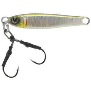 ガンクラフト コソジグ マイクロ COSO 10g #10 イカナゴ