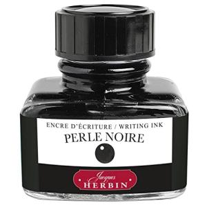 エルバン トラディショナル インク 30ml  ブラック HERBIN hb13009
