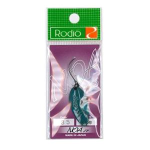 Rodiocraft NOA BOSS 3.5g #35 夕立ノ空 スプーン ルアー