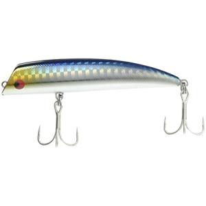 タックルハウス ミノー Tuned K-TEN TKLM リップレスミノー 80mm 9.5g SH セグロカタクチ #110 ルアー