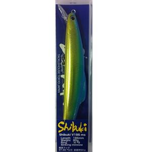 タックルハウス ミノー シブキ ms 186mm 80g シイラMHG #12 V186ms ルアー