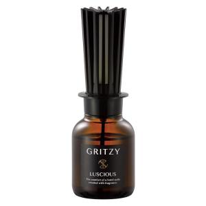 晴香堂 芳香剤 部屋用 ラシャス リキッドタイプ ルームフレグランス リビング 寝室 玄関 グリッツィ 4245