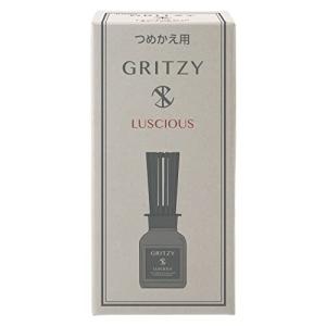 晴香堂 芳香剤 部屋用 ラシャス リキッドタイプ 詰め替え用 グリッツィ 4247