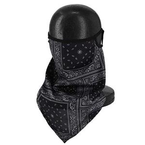 RIDEZ Bandana EarsLoops TBE1078 PAISELY2 free size