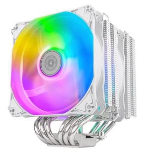 Hydrogon D120 ARGB SST-HYD120W-ARGB サイドフロー