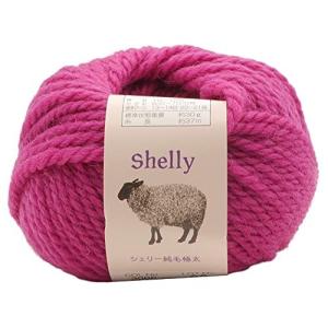 元廣 スキー 手編み毛糸 シェリー純毛極太 Col.3006