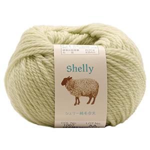 元廣 スキー 手編み毛糸 シェリー純毛合太 Col.1007