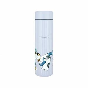 東亜金属 mofusand  真空二重 ステンレス ボトル 400ml  53-2121