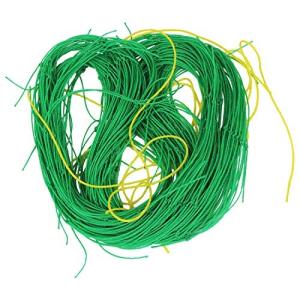 セフティー3 園芸ネット 取り付けロープ付き 目合10cm 幅180cm×高さ180cm