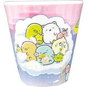 ティーズファクトリー コップ すみっコぐらし メラミンカップ 270ml 星空さんぽ くもの上 SG-5525486KU