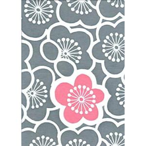 戸田屋商店 梨園染 手ぬぐい 梅 899