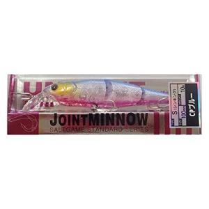 ソルフィエスタ UNIBAIT JOINT MINNOW  100S CPブルー