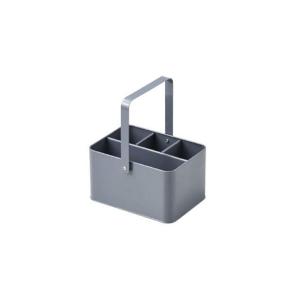 ちどり産業 リモコンラック グレー W21×D15×H12cm