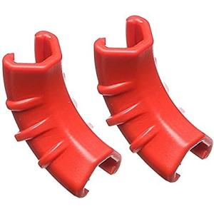 ファープラスト グラム専用コネクター レッド 2個入