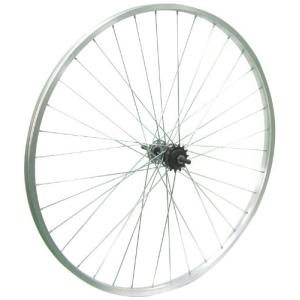 アサヒサイクル アサヒサイクル アルミ26インチ リアホイール XBT26