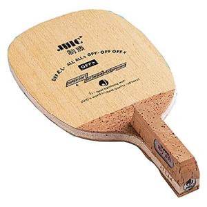 JUIC 卓球 ラケット 制勝 角丸型 ペンホルダーラケット 日本式 159×139×10.0mm 2293E