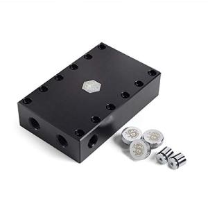 Bitspower VGA マルチ-リンク ブリッジ For 6 スロット アプリケーション