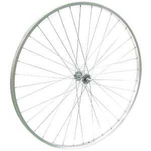 アサヒサイクル アサヒサイクル アルミ700c フロントホイール XFA73