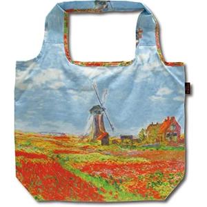 ユーパワー 名画クーラーエコバッグ モネ