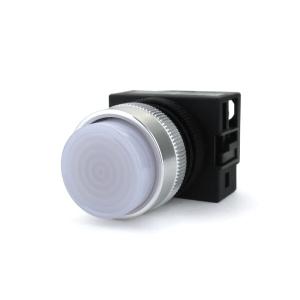 IDEC パイロットライト TWシリーズ 22 平形 LED照光 AC/DC24V APW122DPW